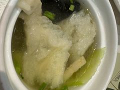 鱼肚参汤-聚友斋(陶瓷琉璃馆水晶街店)