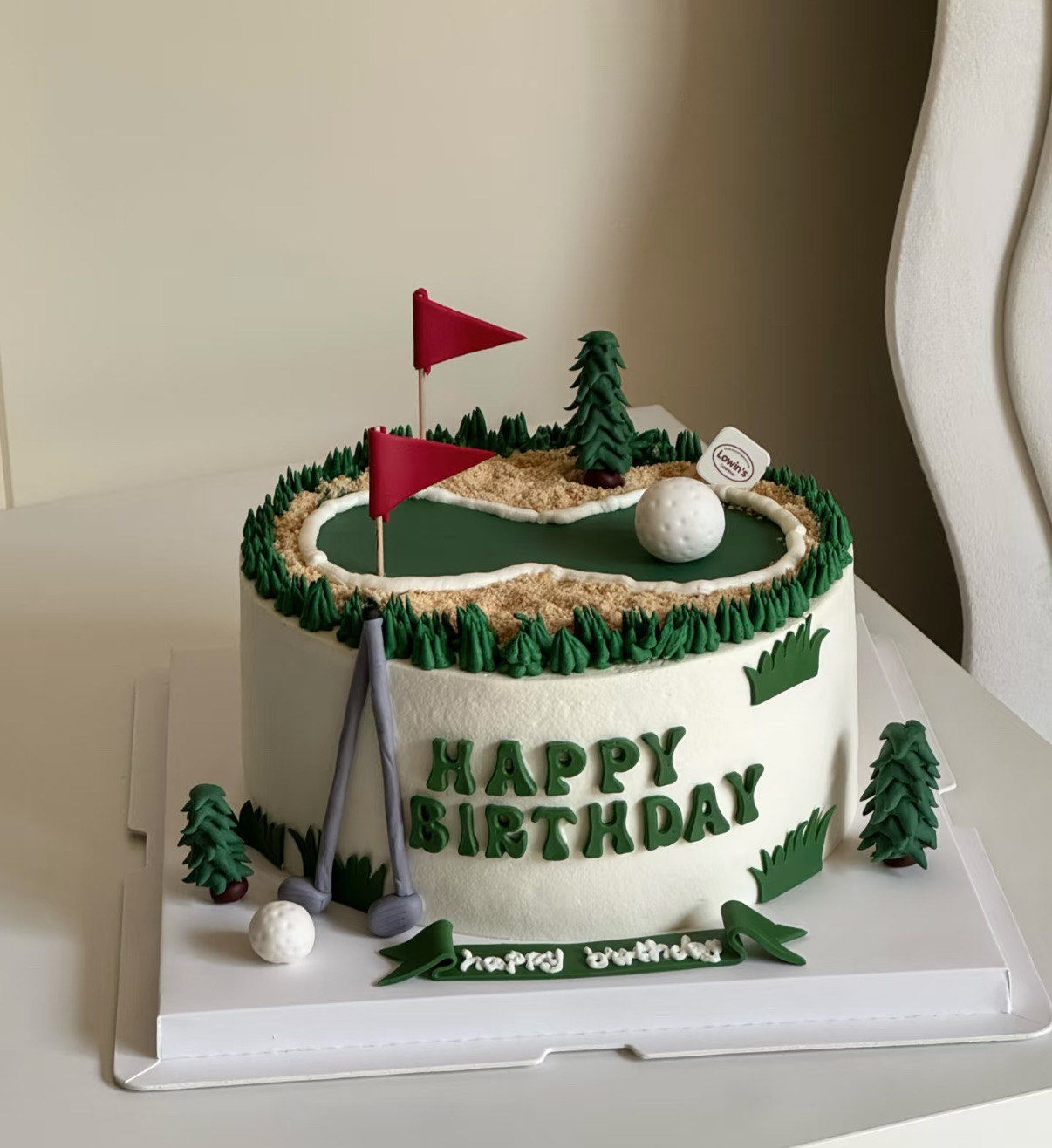 北京!爱打高尔夫的朋友直接冲!