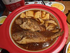 -吕氏疙瘩汤·新派鲁菜(济南万象城店)