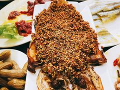 -韩风烤牛肉冷面店