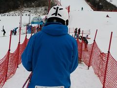 -北京莲花山滑雪场