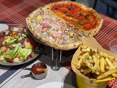 -Primo·丽莫意大利窑烤披萨