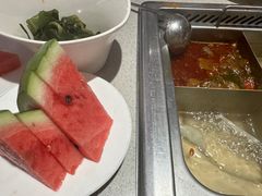 -海底捞火锅(大融城店)