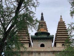 -北京石刻艺术博物馆(五塔寺)