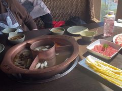 -滇釜火锅·能喝汤的火锅(车公庄店)