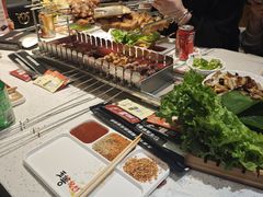 -玉善烧烤串城(长春总店)