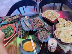 -黄师傅湿辣牛肉(胡桃里店)