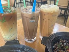 三色奶茶-新记肉骨茶