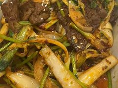 -英兰朝族饭店·英兰锅包肉(佳园路店)
