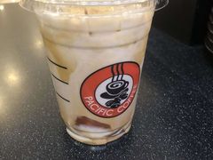 -太平洋咖啡(市府恒隆二店)