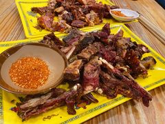 -四姑娘山阿巴郎·藏式花园餐厅