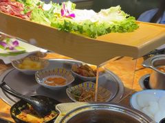 -塔兰齐新疆孜然火锅(鲤鱼山路店)