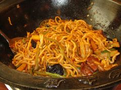 -乡土居（焖面、烩菜、炒菜）(万达店)