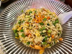 招牌海鲜炒饭-尚竹阁冬瓜盅·18年地标美食(平洲店)
