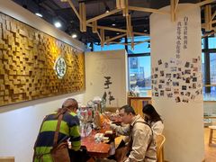 -十八字金银饰·拼豆·开蚌手工体验团建(君太百货店)