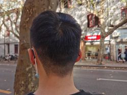 -595barbershop美式油头