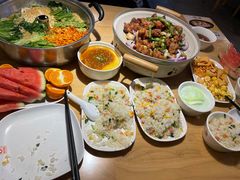 -醉得意·山茶油炒土鸡(泰安火车站大润发店)