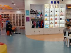 -蓝旗儿童游泳俱乐部(北国中心)