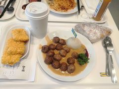 瑞典式肉圆-宜家·瑞典风味餐厅(天津东丽商场店)