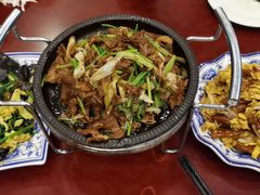 -老回回小吃(百万庄店)