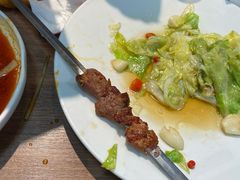 -贯贯吉·清真餐厅(浙江中路店)