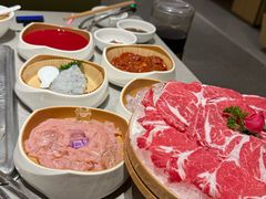 -海底捞火锅(江北万达商业广场店)