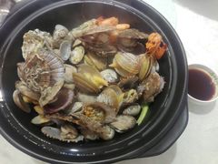 -赶海部落海鲜城(海阳路店)