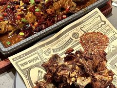 -金会长自助海鲜·烤肉(人民广场店)