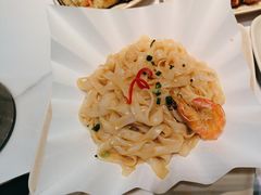 -蚝老板海鲜烧烤大排档(码头店)