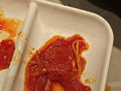 -山焱·炭火自助烤肉(周浦万达店)