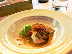 香煎海鲈鱼-蝶舍·MAISON PAPILLON