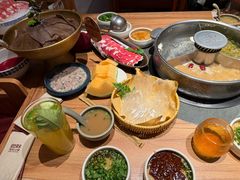 -巴奴毛肚火锅(龙湖锦艺城店)