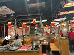 -西塔老太太泥炉烤肉(双井店)