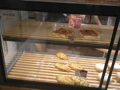 面包甜点陈列柜-BreadTalk面包新语·烘焙蛋糕(海珠丽影广场店)