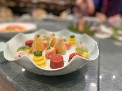 -世博源公馆·本帮融合菜·主题包厢·江景餐厅