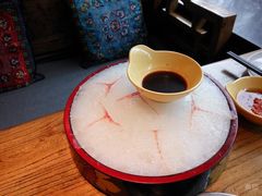 -龙记斑鱼火锅鲜切牛肉自助(红山路店)