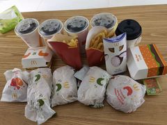 -麦当劳(大亚湾龙光城店)