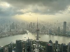 -上海环球金融中心骑迹50年环球之旅
