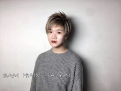 -3AM HAIR SALON烫发染发接发
