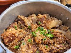粉蒸肉-董厨煨汤馆(车站路店)