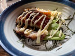 鳗鱼牛油果饭-福匠日本料理(人民路店)