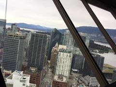 -Top Of Vancouver Revolving Restaurant