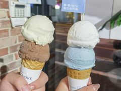 -Dal Cuore 达可芮冰淇淋(陕西北路店)