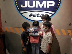 -珠海横琴国家地理探险家中心(创新方)