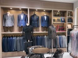 -蓝仕西服定制(萧山店)