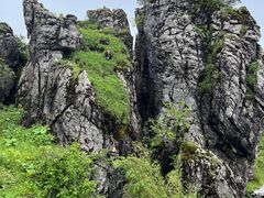 -梭布垭石林景区