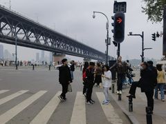 -武昌中华路码头(轮渡站)