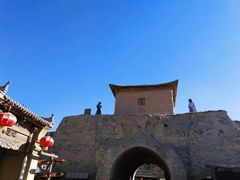 -镇北堡西部影城