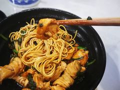 本帮大肠面-老地方面馆(思南路店)