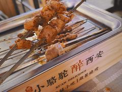 -福苗小骆驼烧烤(莲湖路店)